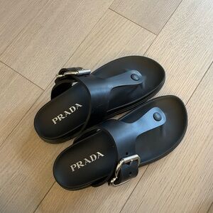 Prada Sandals in box